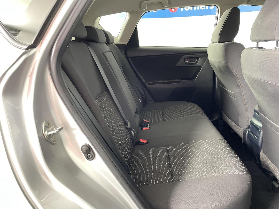 Photo '20' of Toyota Corolla Photo '20' of Toyota Corolla