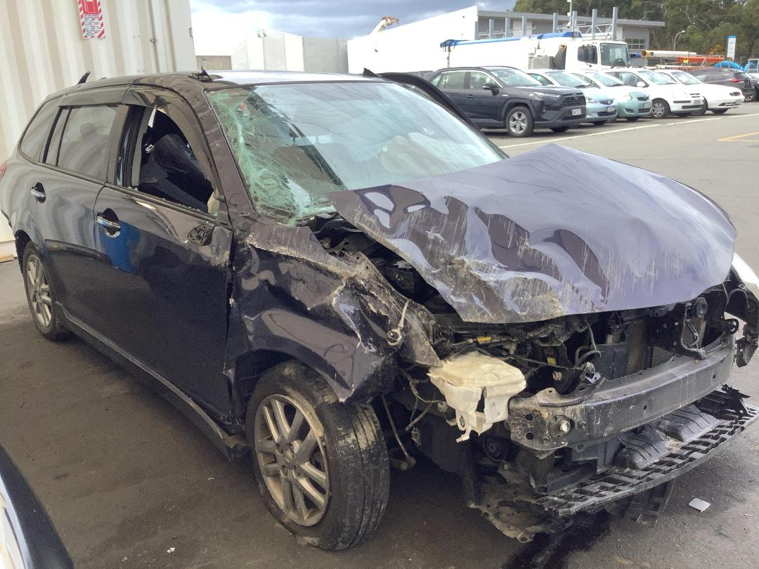 Photo '5' of Toyota Corolla Fielder Photo '5' of Toyota Corolla Fielder