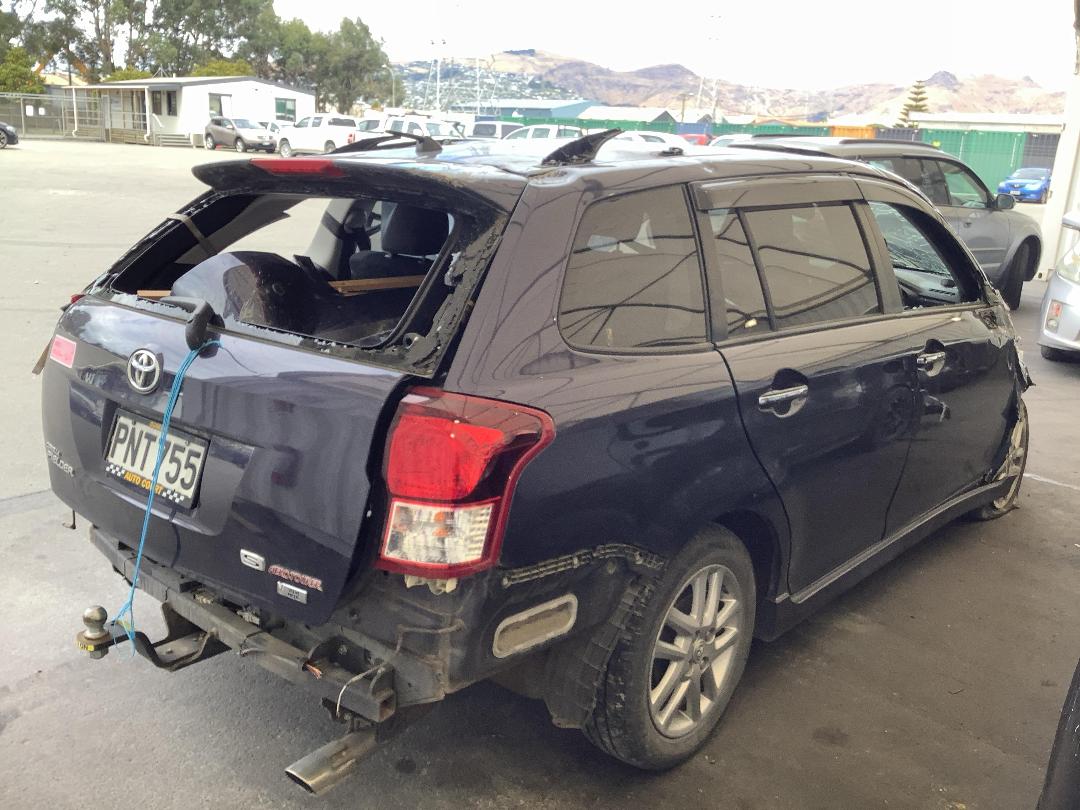 Photo '7' of Toyota Corolla Fielder Photo '7' of Toyota Corolla Fielder