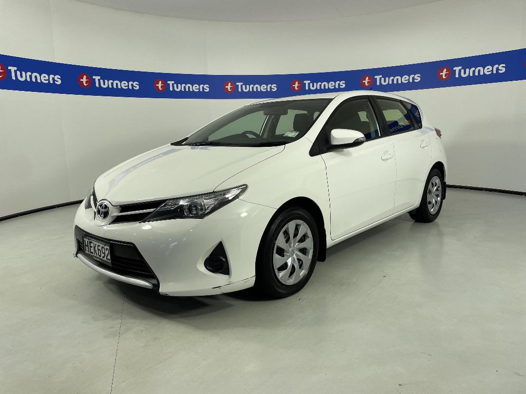 Photo '4' of Toyota Corolla