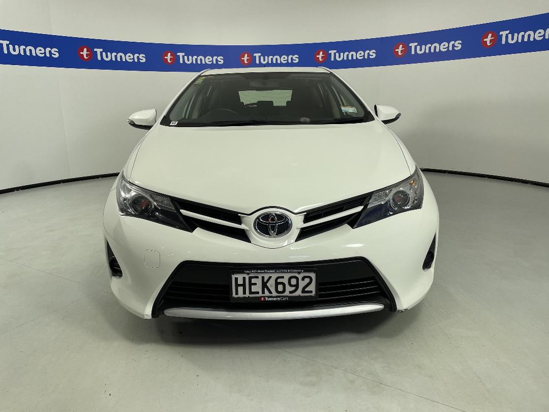 Photo '2' of Toyota Corolla