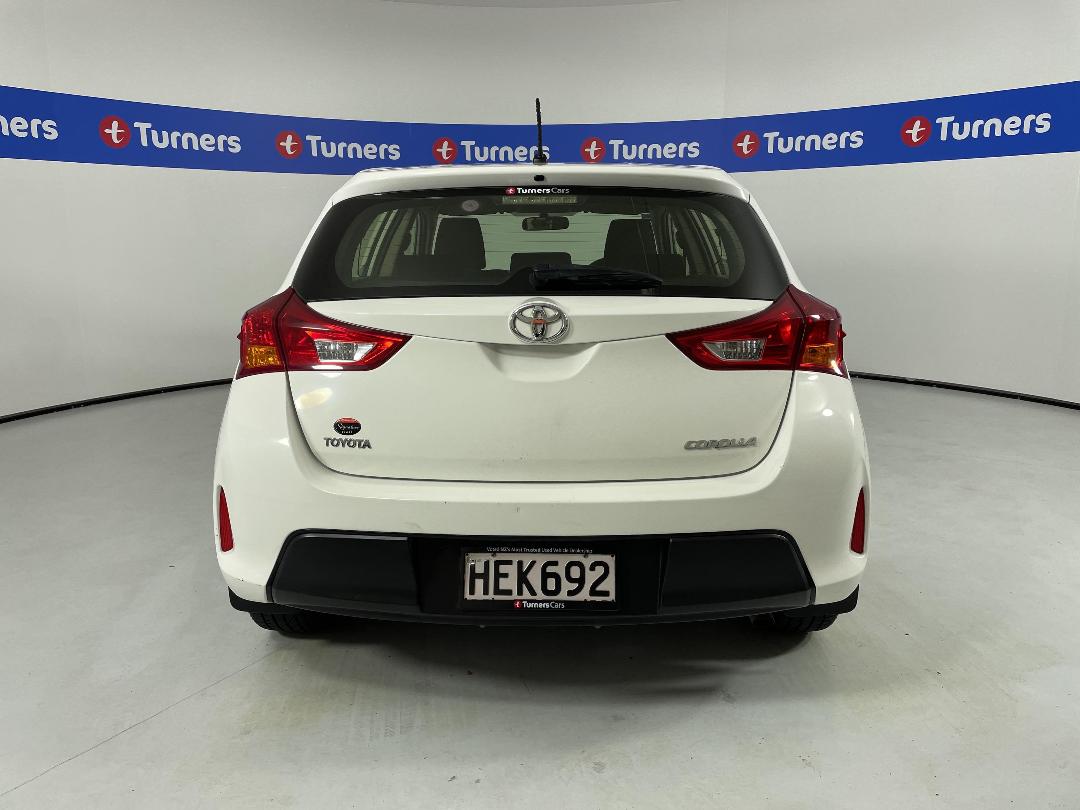 Photo '6' of Toyota Corolla