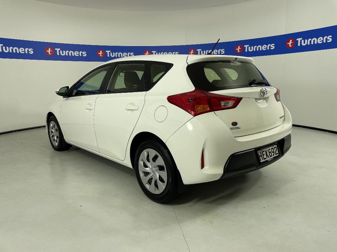 Photo '5' of Toyota Corolla