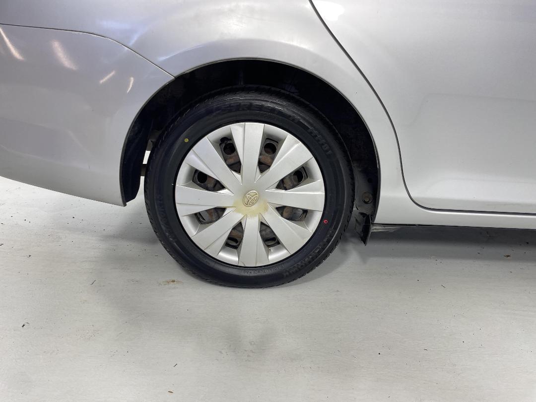 Photo '12' of Toyota Corolla Photo '12' of Toyota Corolla