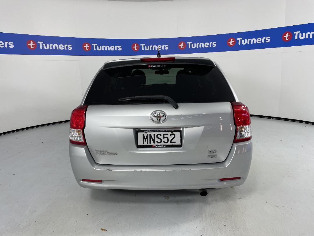 Photo '6' of Toyota Corolla Photo '6' of Toyota Corolla