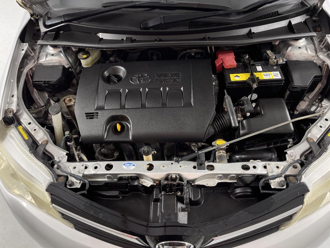 Photo '13' of Toyota Corolla Photo '13' of Toyota Corolla