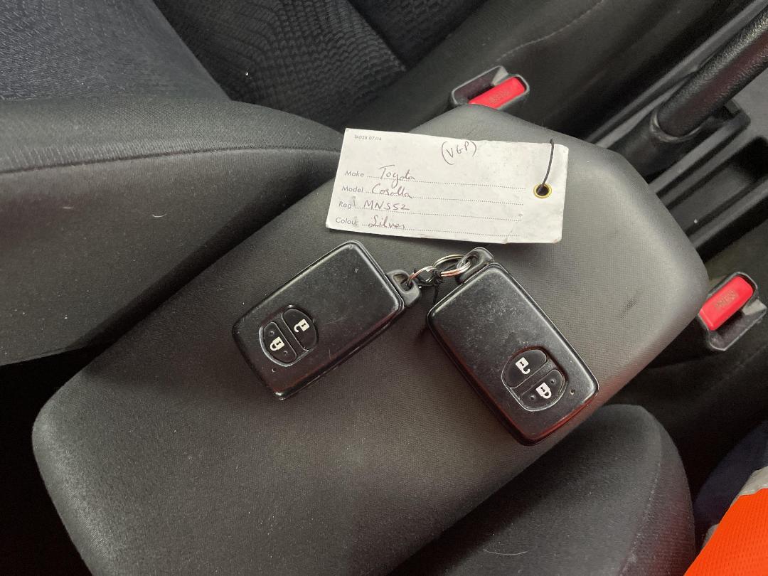 Photo '22' of Toyota Corolla Photo '22' of Toyota Corolla