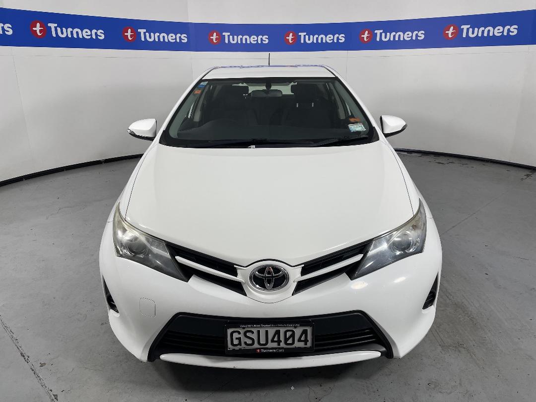 Photo '2' of Toyota Corolla