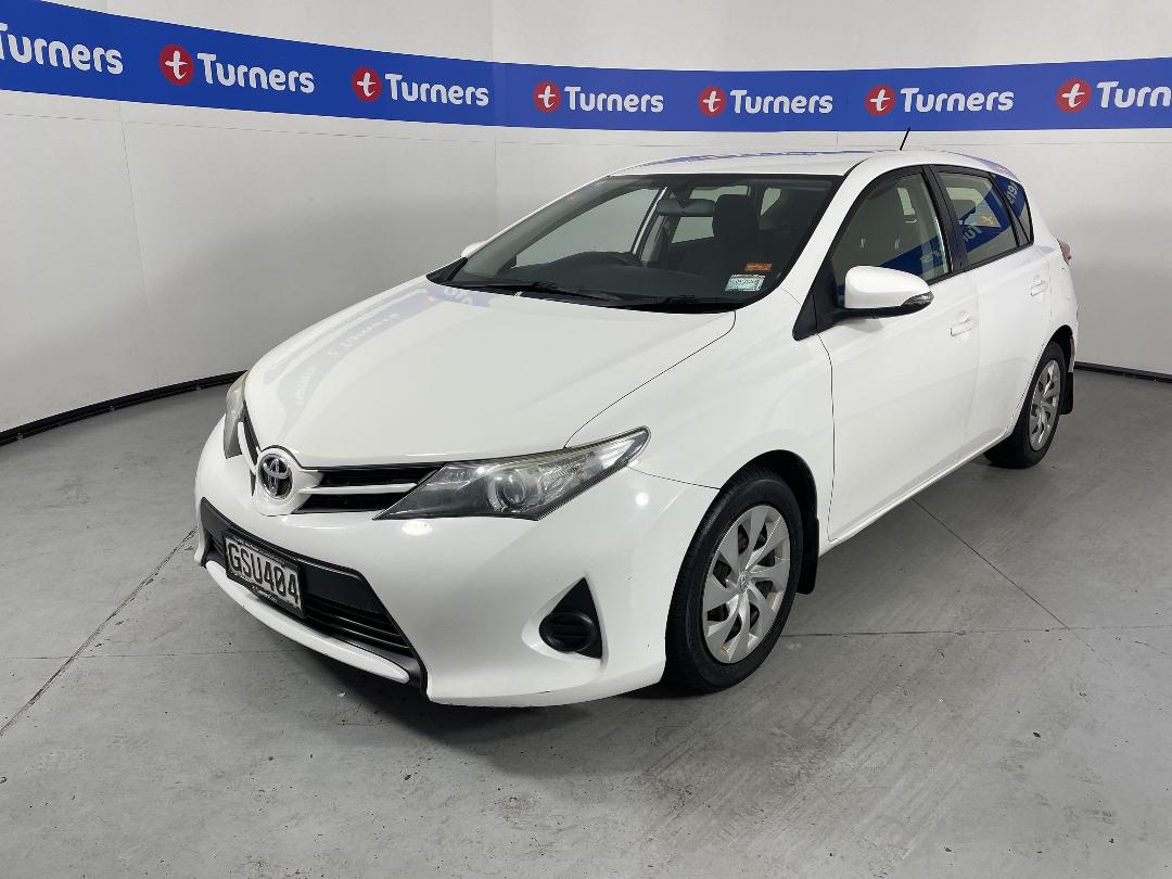 Photo '4' of Toyota Corolla