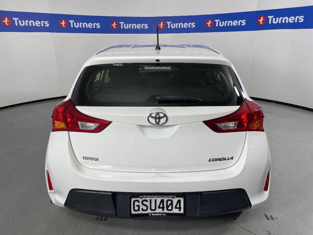 Photo '6' of Toyota Corolla