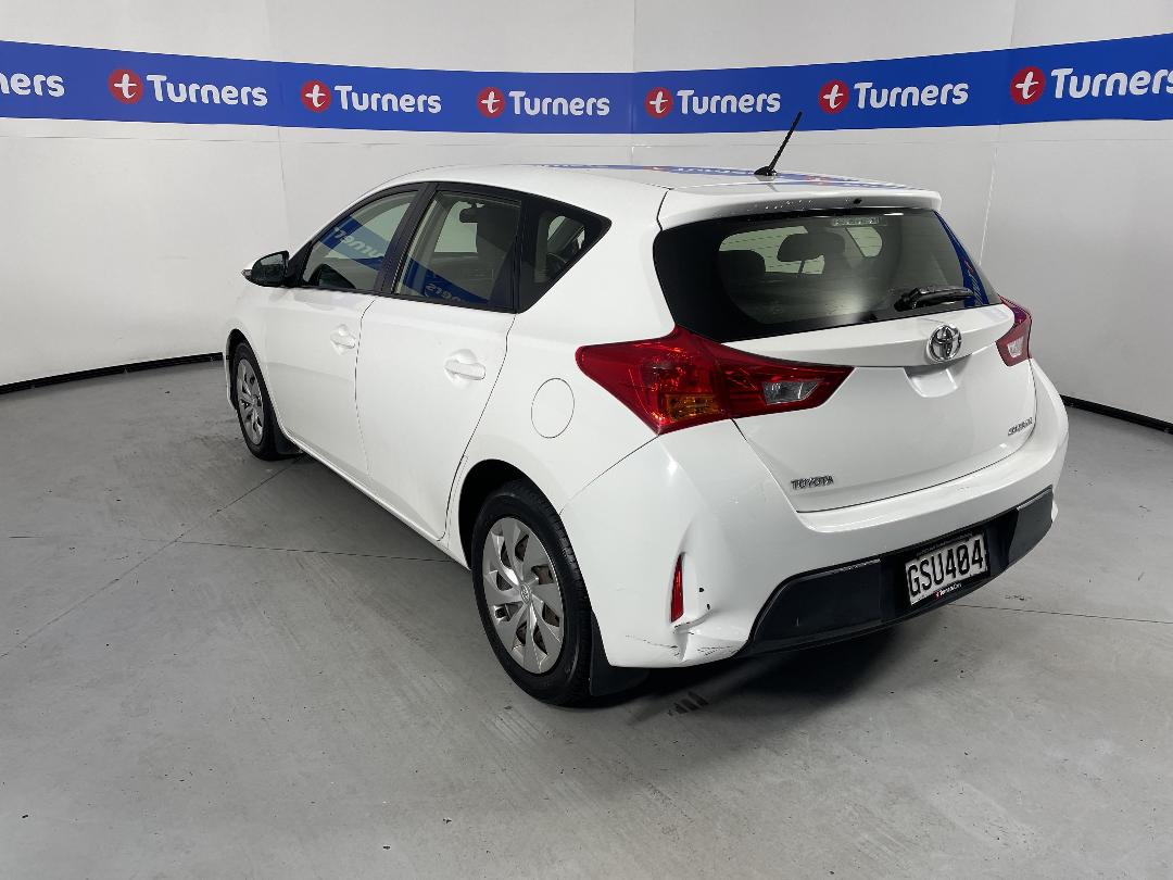 Photo '5' of Toyota Corolla