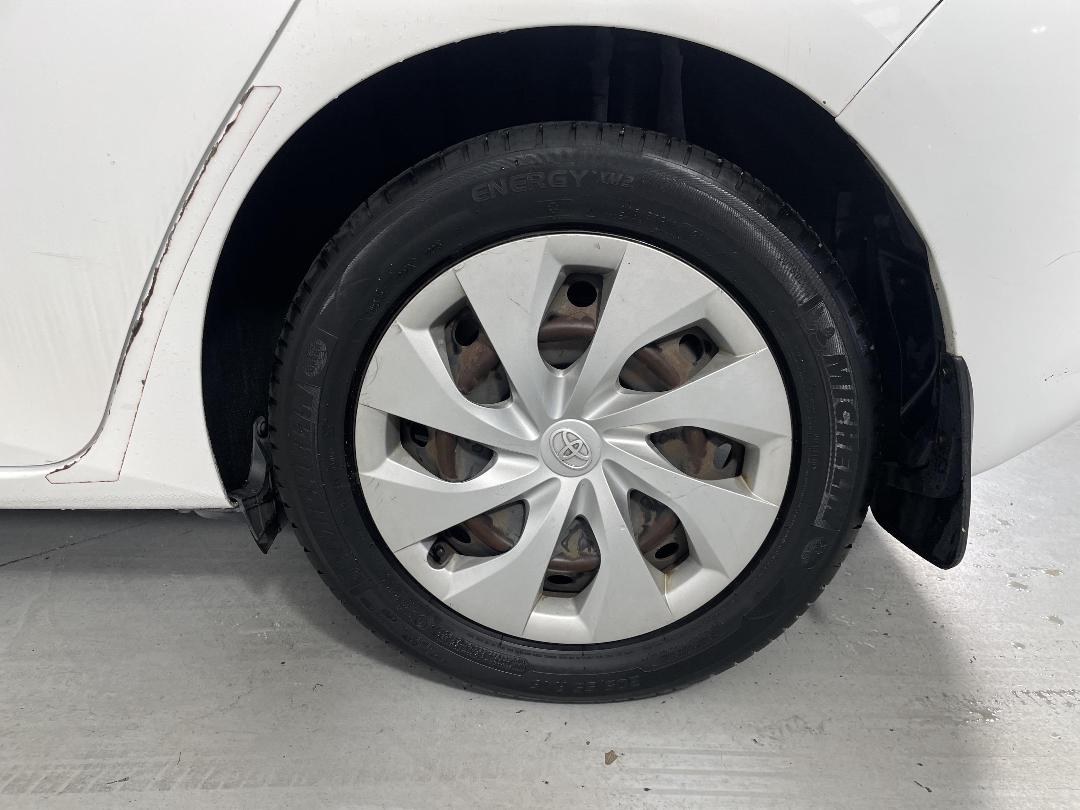 Photo '11' of Toyota Corolla