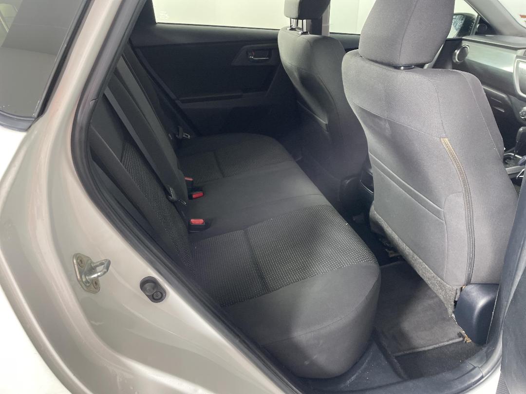 Photo '20' of Toyota Corolla