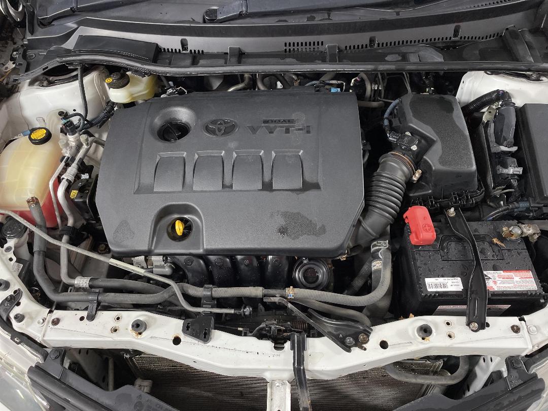 Photo '13' of Toyota Corolla Photo '13' of Toyota Corolla