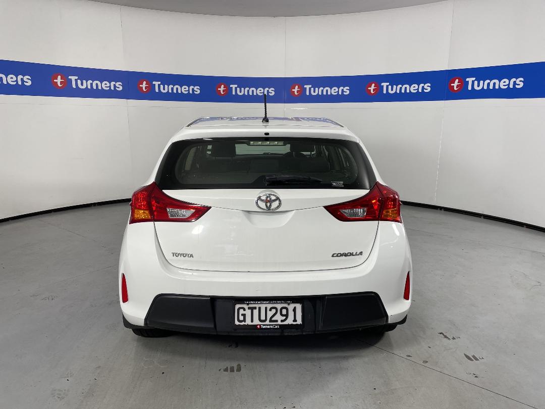 Photo '6' of Toyota Corolla Photo '6' of Toyota Corolla