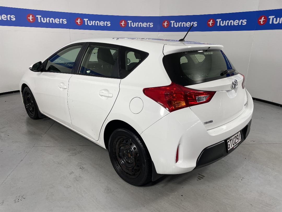 Photo '5' of Toyota Corolla Photo '5' of Toyota Corolla