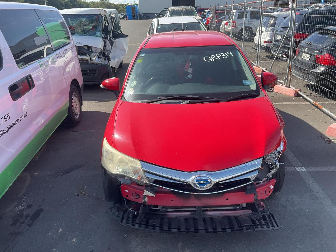 Photo '3' of Toyota Corolla Fielder Hybir