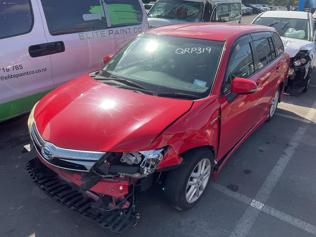 Photo '4' of Toyota Corolla Fielder Hybir