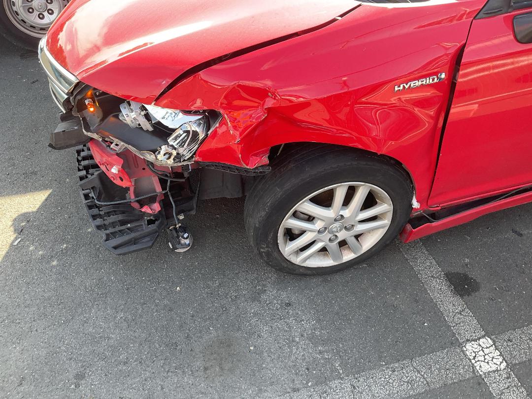 Photo '5' of Toyota Corolla Fielder Hybir