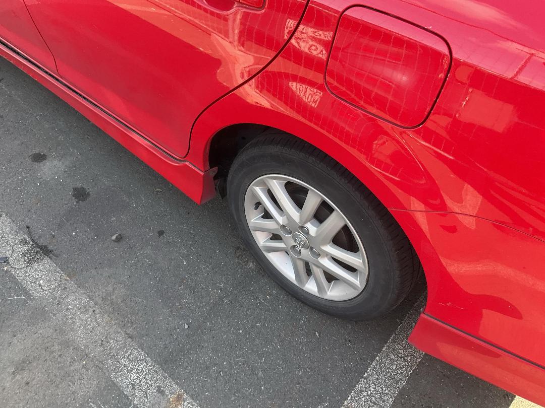 Photo '9' of Toyota Corolla Fielder Hybir