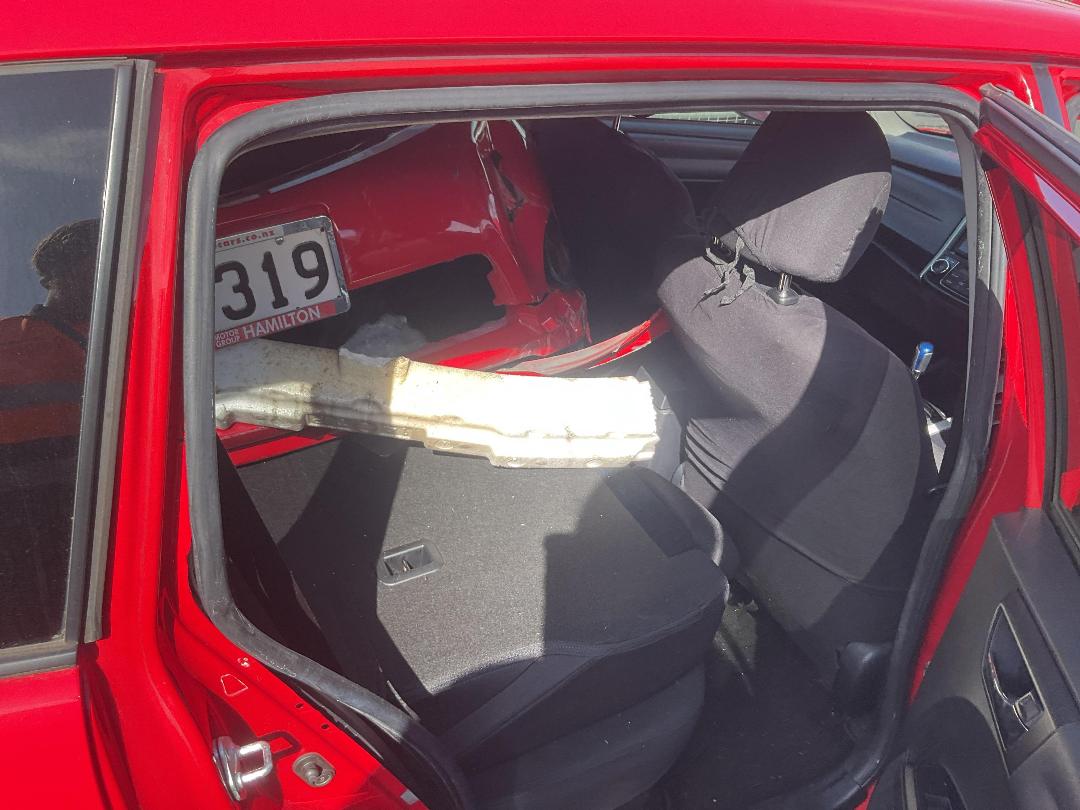 Photo '18' of Toyota Corolla Fielder Hybir