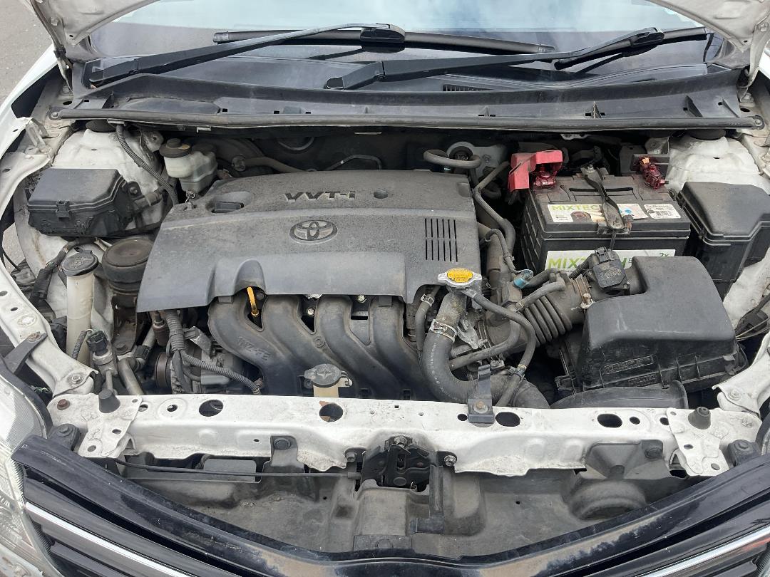 Photo '8' of Toyota Corolla GX Photo '8' of Toyota Corolla GX