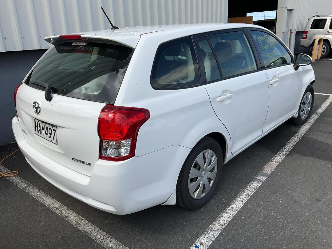 Photo '4' of Toyota Corolla GX Photo '4' of Toyota Corolla GX