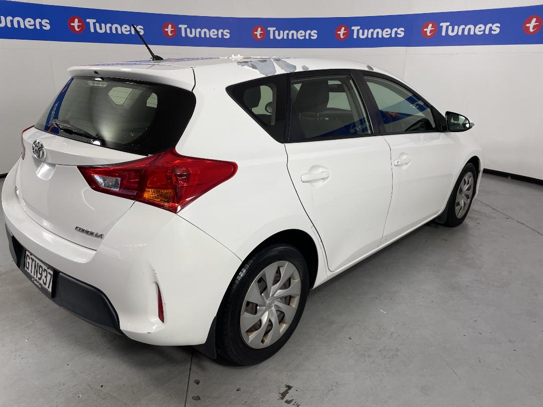 Photo '7' of Toyota Corolla Photo '7' of Toyota Corolla