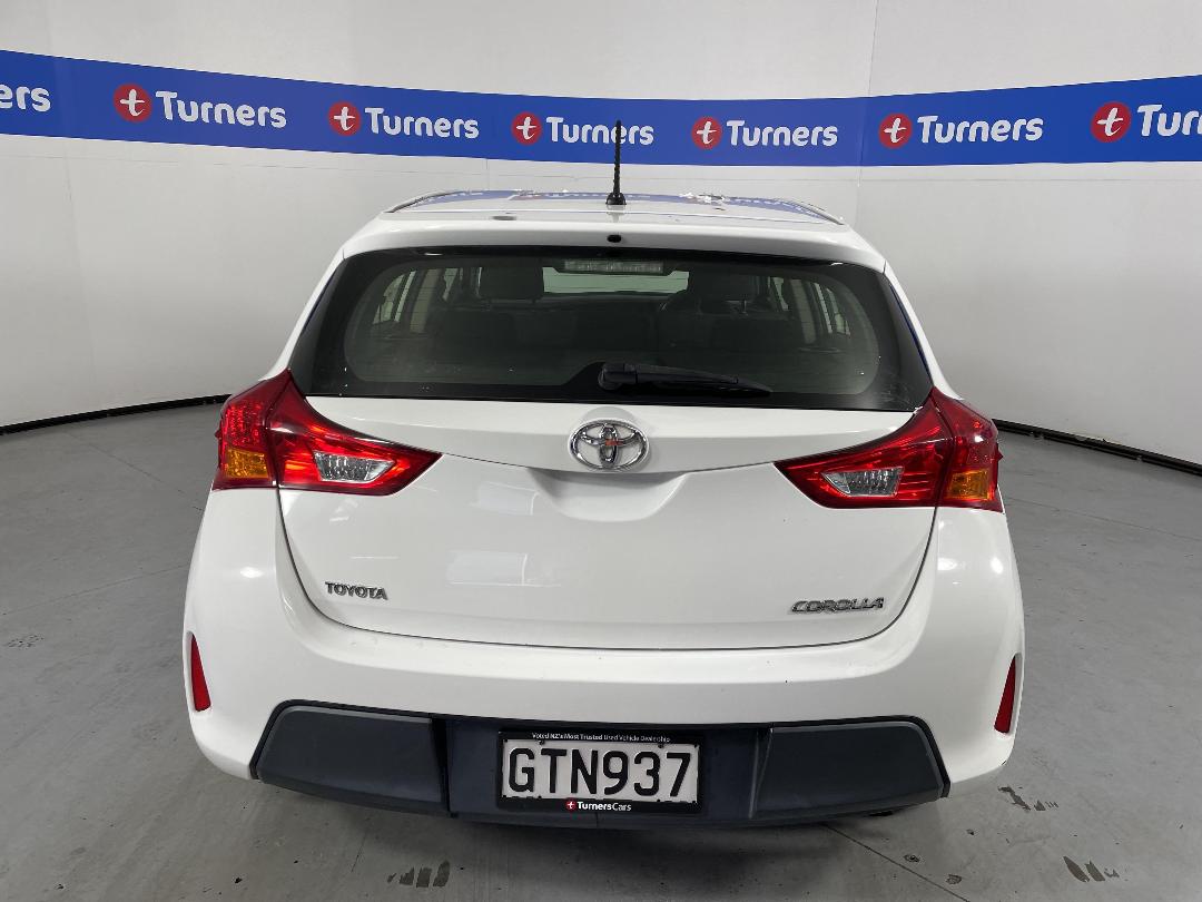 Photo '6' of Toyota Corolla Photo '6' of Toyota Corolla