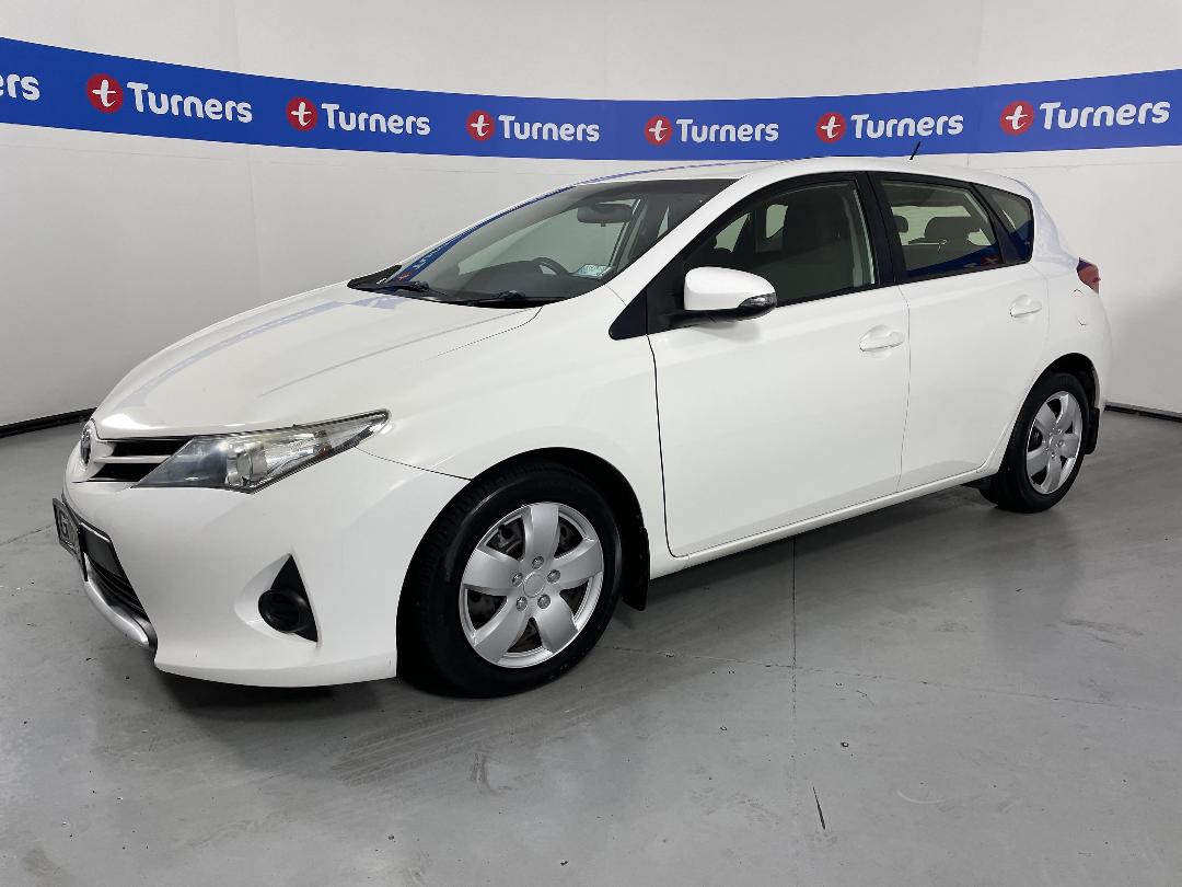 Photo '4' of Toyota Corolla