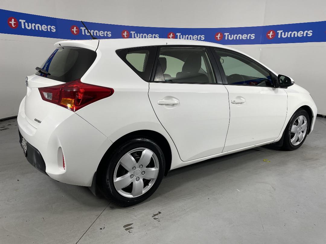 Photo '7' of Toyota Corolla