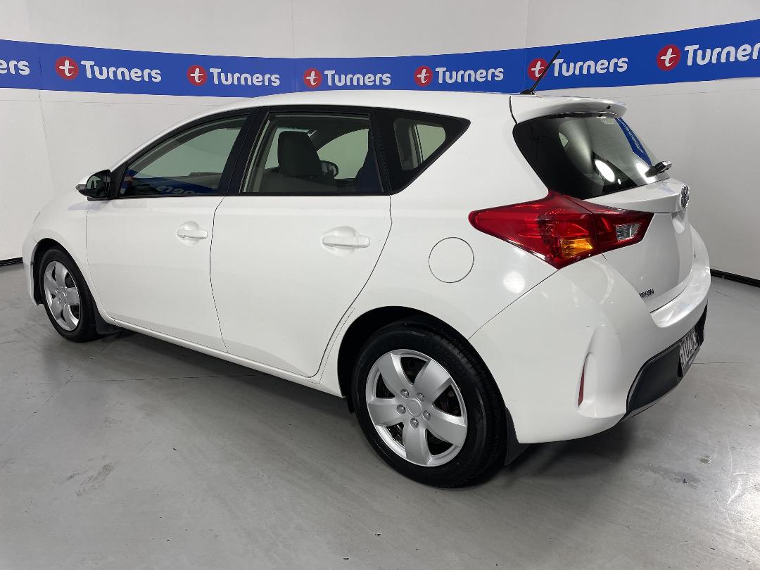 Photo '5' of Toyota Corolla