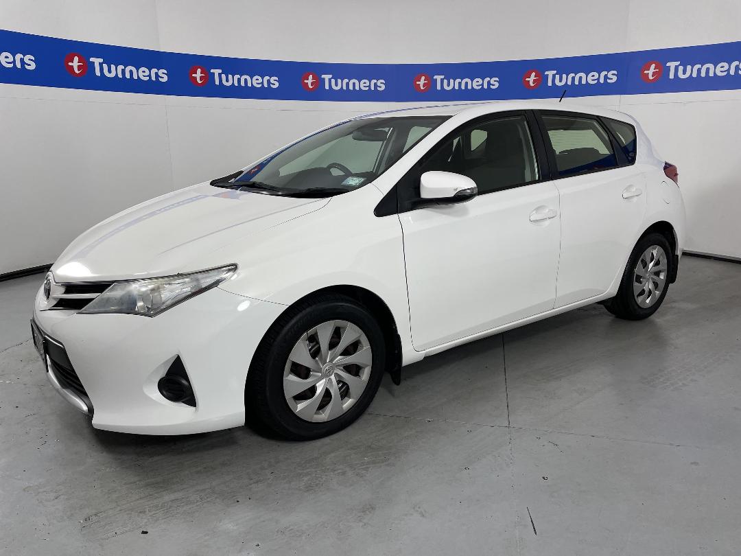 Photo '4' of Toyota Corolla