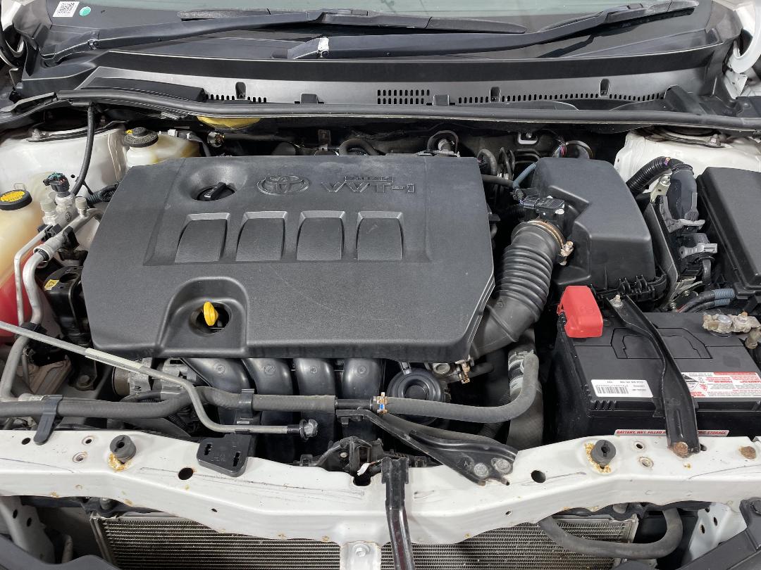 Photo '13' of Toyota Corolla