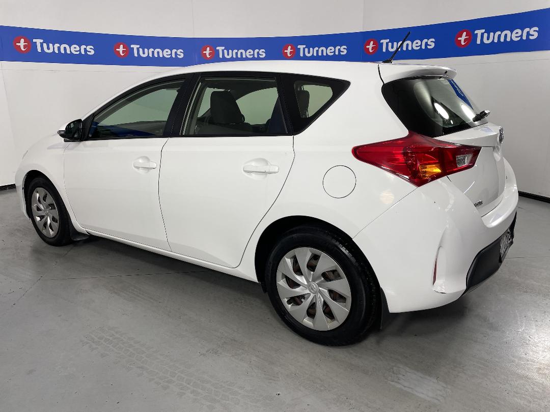 Photo '5' of Toyota Corolla