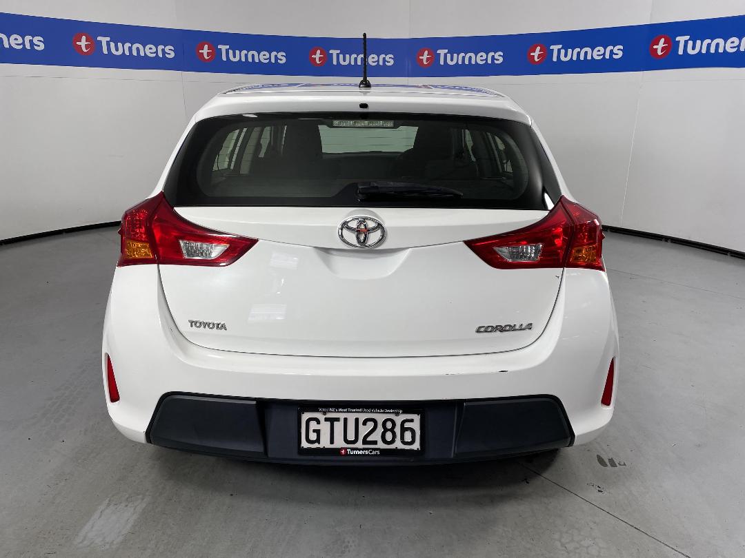 Photo '6' of Toyota Corolla