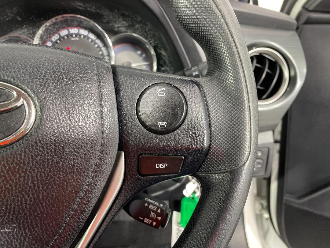 Photo '26' of Toyota Corolla