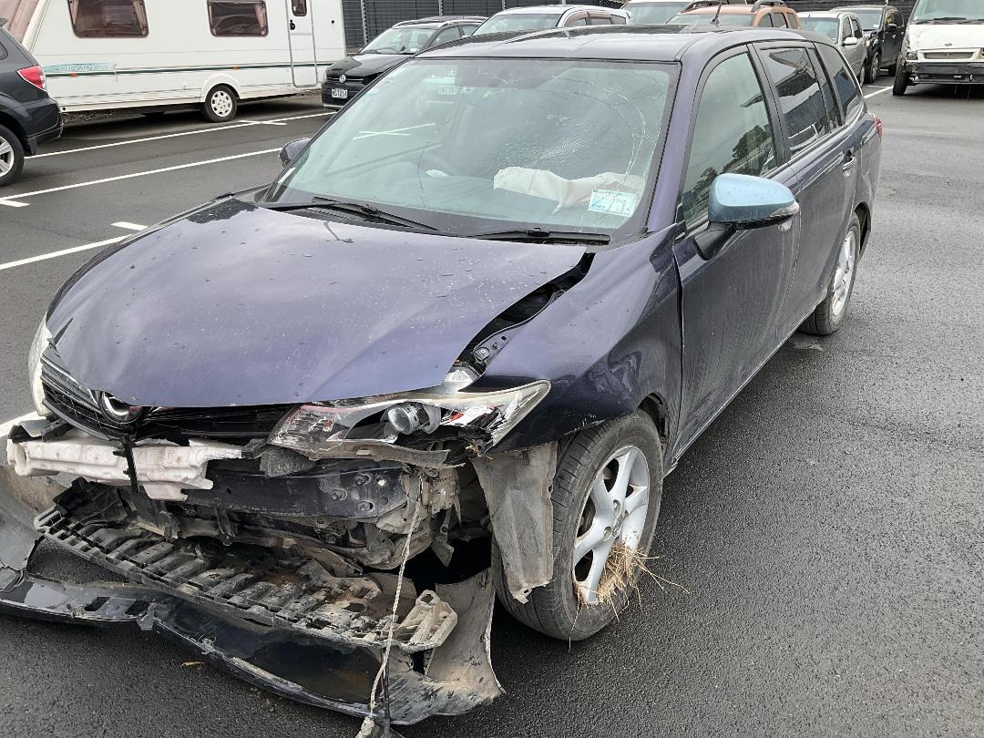 Photo '4' of Toyota Corolla Fielder S Photo '4' of Toyota Corolla Fielder S