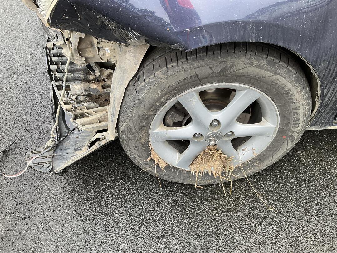 Photo '8' of Toyota Corolla Fielder S Photo '8' of Toyota Corolla Fielder S