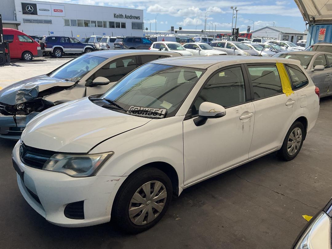 Photo '5' of Toyota Corolla GX