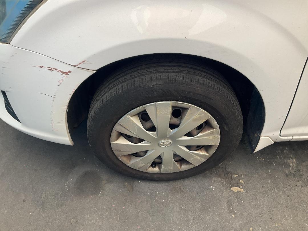 Photo '7' of Toyota Corolla GX