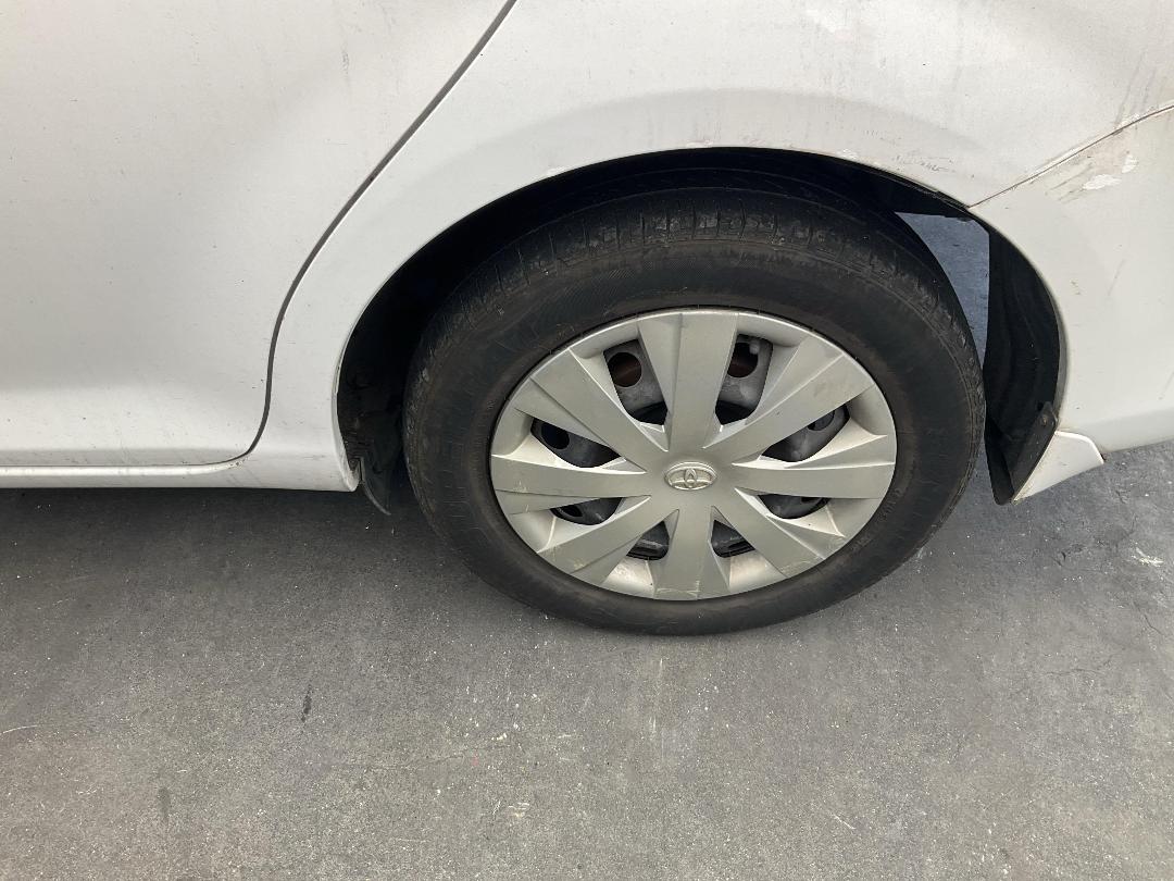 Photo '10' of Toyota Corolla GX