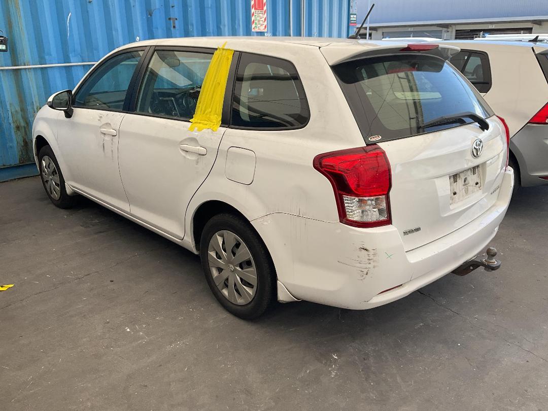 Photo '12' of Toyota Corolla GX