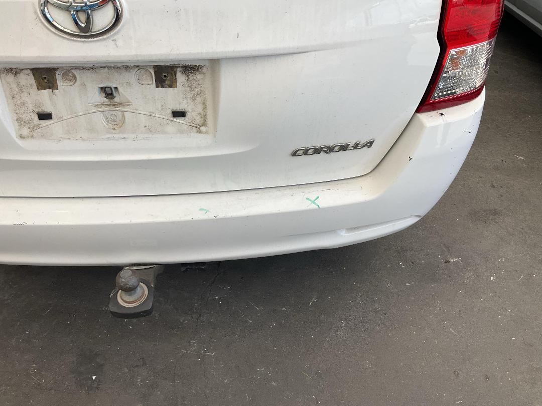 Photo '14' of Toyota Corolla GX