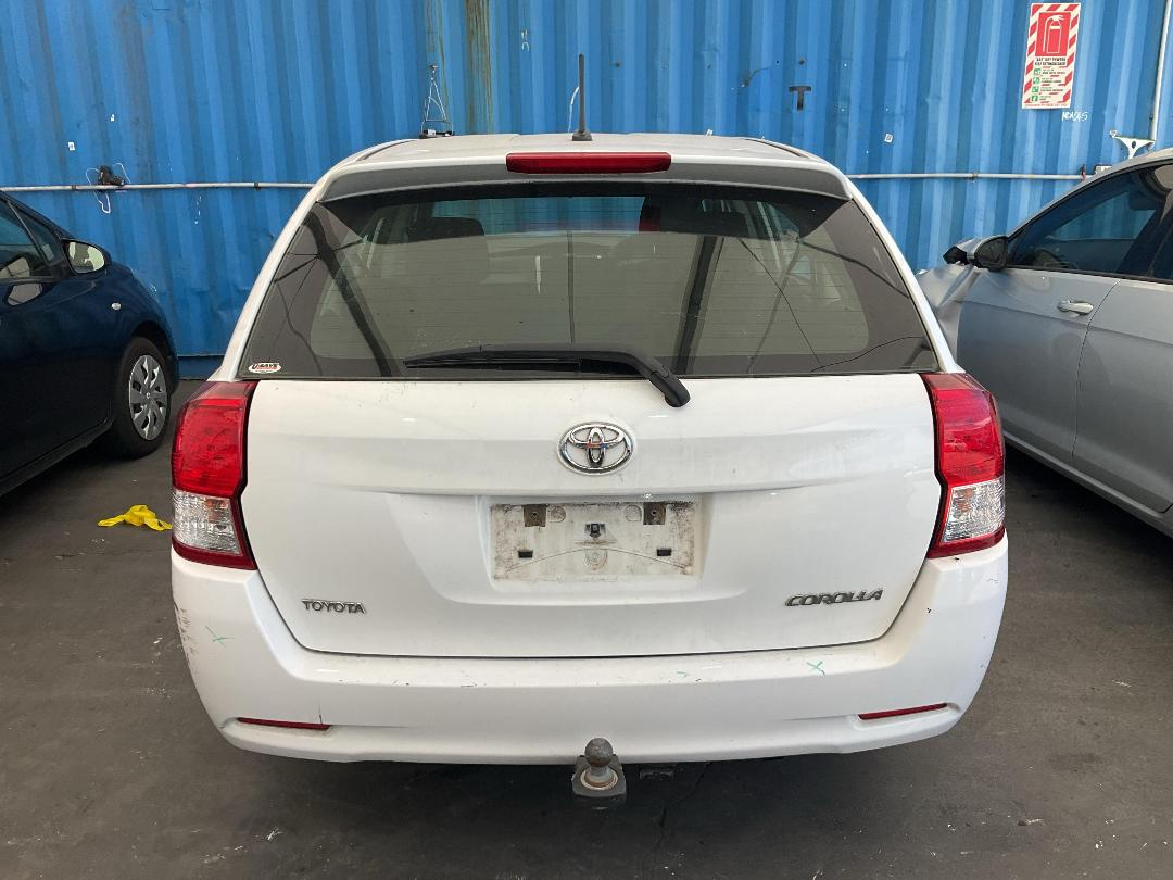 Photo '15' of Toyota Corolla GX