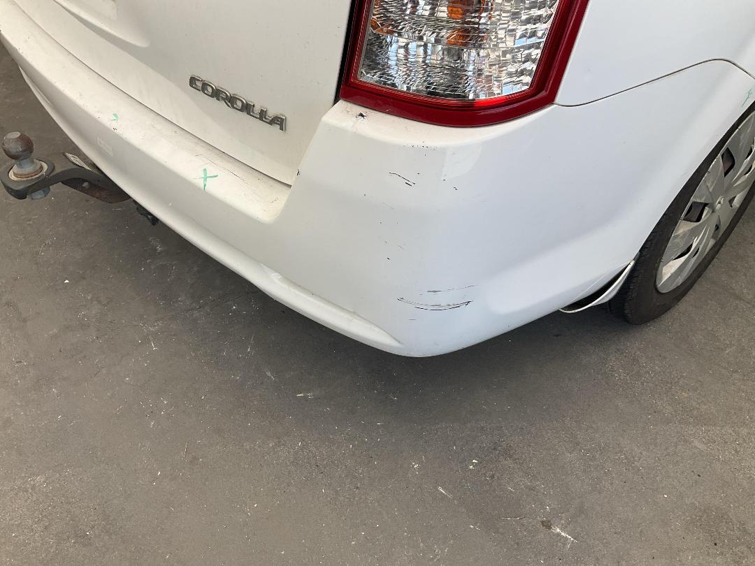 Photo '17' of Toyota Corolla GX