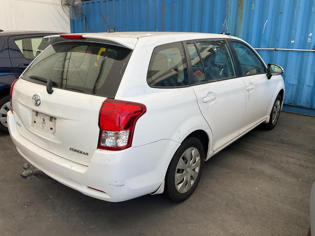 Photo '18' of Toyota Corolla GX