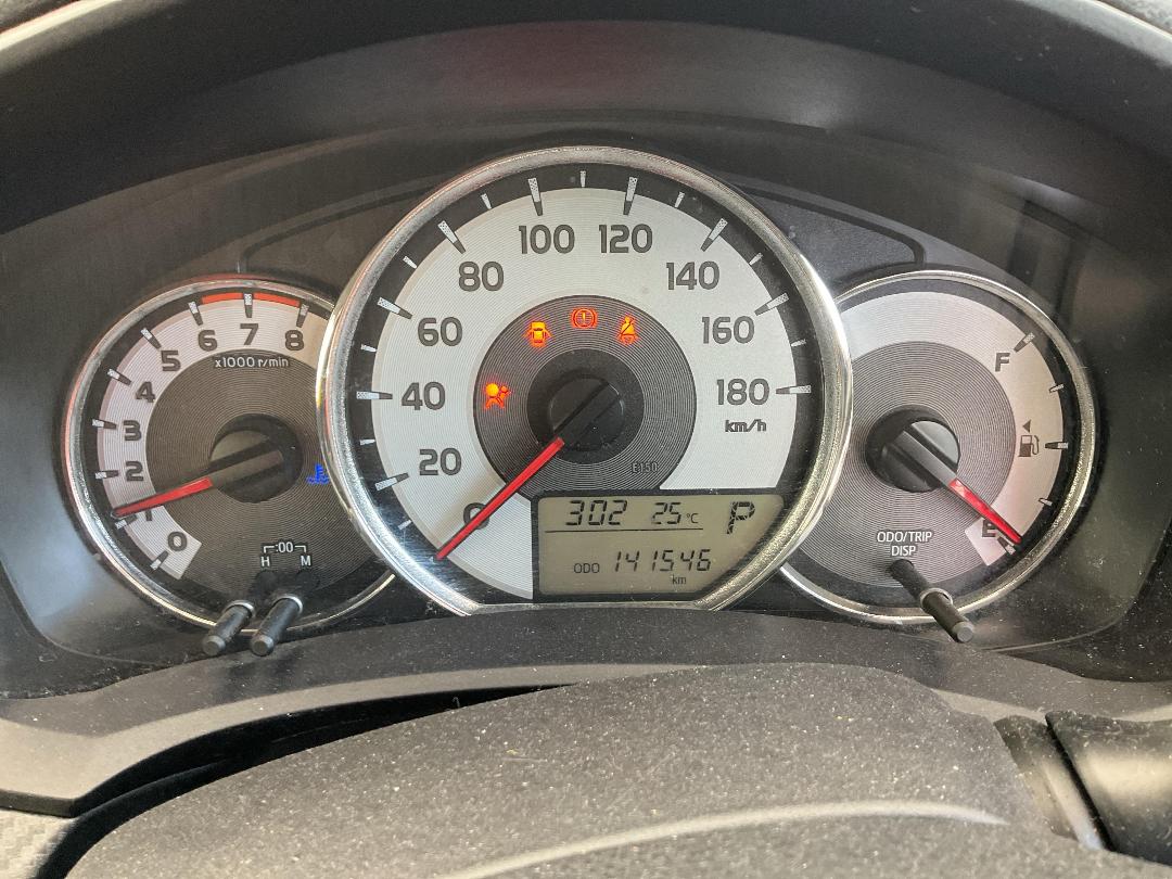 Photo '27' of Toyota Corolla GX