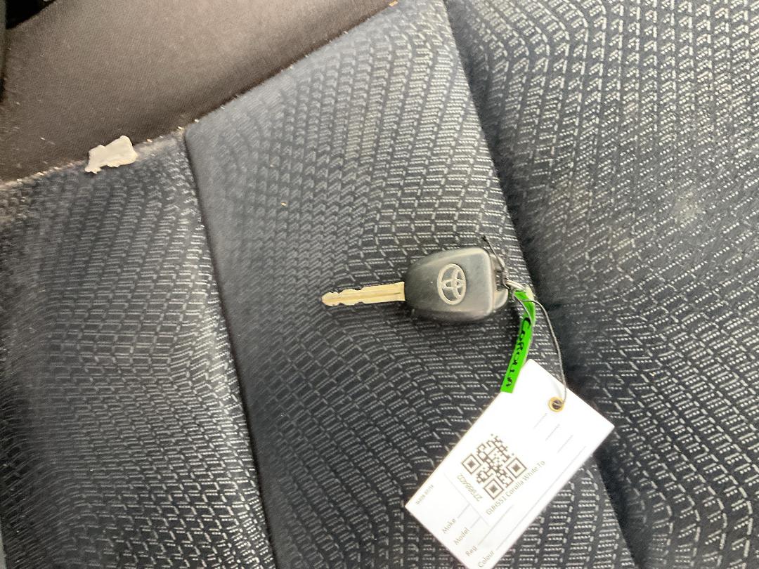 Photo '26' of Toyota Corolla GX