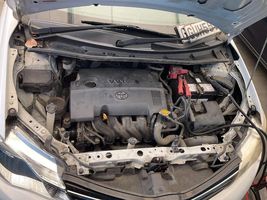 Photo '31' of Toyota Corolla GX